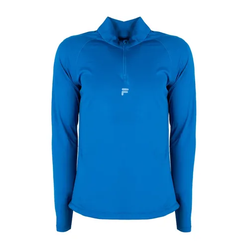 Fila - Tops > Polo Shirts - Blue - Fila - Modalova
