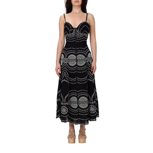 Dresses > Day Dresses > Midi Dresses - - Charo Ruiz Ibiza - Modalova