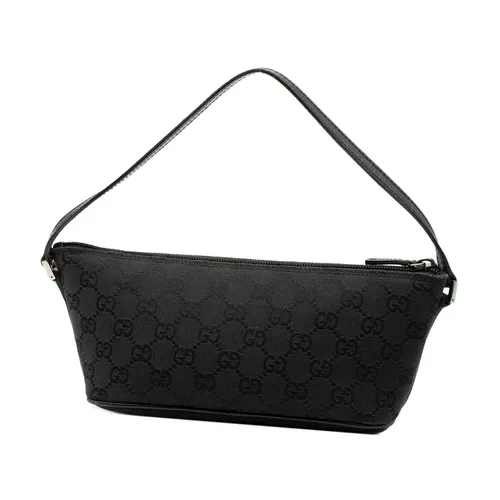 Pre-owned > Pre-owned Bags > Pre-owned Shoulder Bags - - Gucci Vintage - Modalova