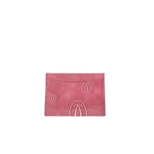 Pre-owned > Pre-owned Accessories > Pre-owned Wallets - - Cartier Vintage - Modalova