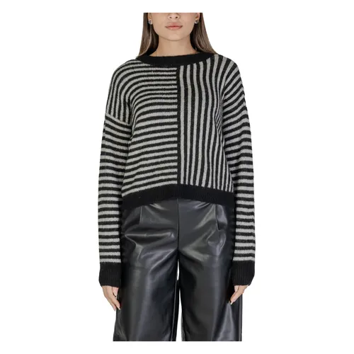 Knitwear > Round-neck Knitwear - - Vero Moda - Modalova