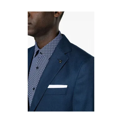 Hugo - Jackets > Blazers - Blue - Hugo - Modalova