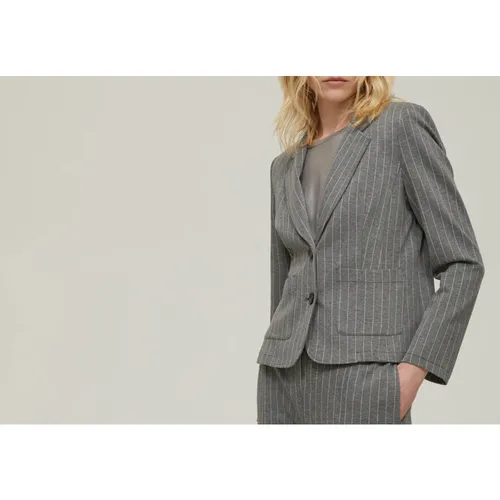 Jackets > Blazers - - Pennyblack - Modalova