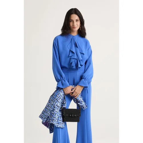 Blouses & Shirts > Blouses - - Maliparmi - Modalova