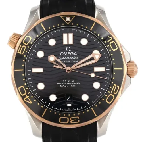 Pre-owned > Pre-owned Accessories > Pre-owned Watches - - Omega Vintage - Modalova