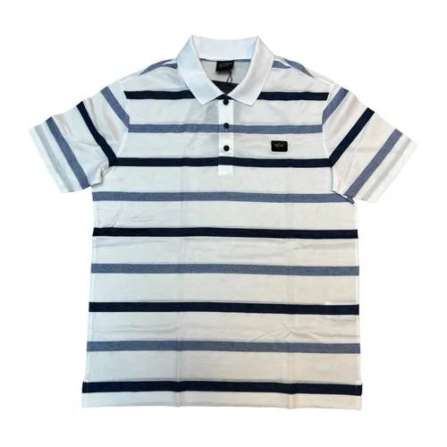 Tops > Polo Shirts - - Paul & Shark - Modalova