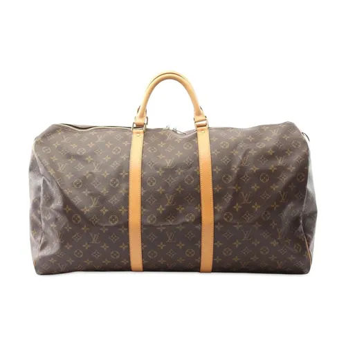 Pre-owned > Pre-owned Bags > Pre-owned Weekend Bags - - Louis Vuitton Vintage - Modalova