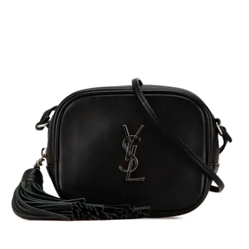 Pre-owned > Pre-owned Bags > Pre-owned Cross Body Bags - - Yves Saint Laurent Vintage - Modalova