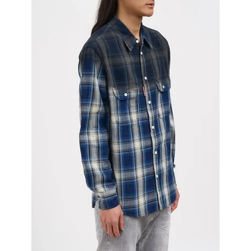 Shirts > Casual Shirts - - Dsquared2 - Modalova