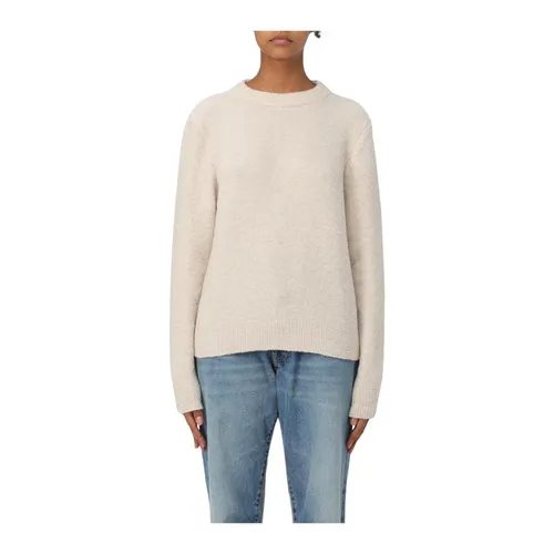 Knitwear > Round-neck Knitwear - - K-Way - Modalova