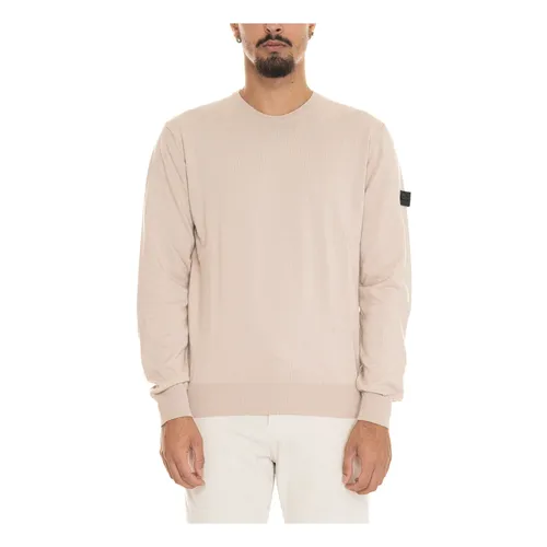 Knitwear > Round-neck Knitwear - - Peuterey - Modalova
