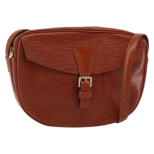 Pre-owned > Pre-owned Bags > Pre-owned Cross Body Bags - - Louis Vuitton Vintage - Modalova