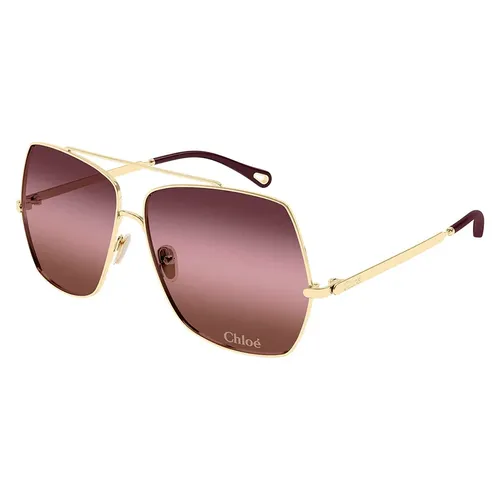 Accessories > Sunglasses - - Chloé - Modalova