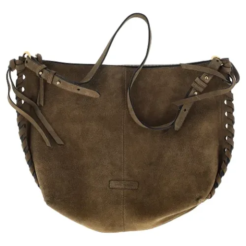 Pre-owned > Pre-owned Bags > Pre-owned Tote Bags - - Isabel Marant Pre-owned - Modalova