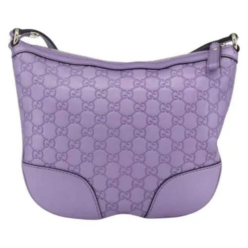 Pre-owned > Pre-owned Bags > Pre-owned Shoulder Bags - - Gucci Vintage - Modalova