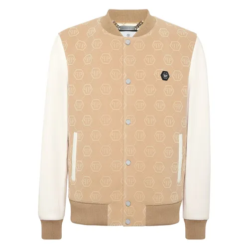 Jackets > Bomber Jackets - - Philipp Plein - Modalova