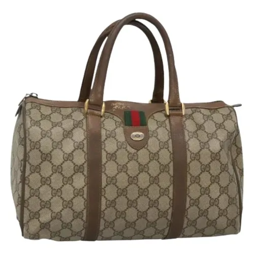 Pre-owned > Pre-owned Bags > Pre-owned Handbags - - Gucci Vintage - Modalova