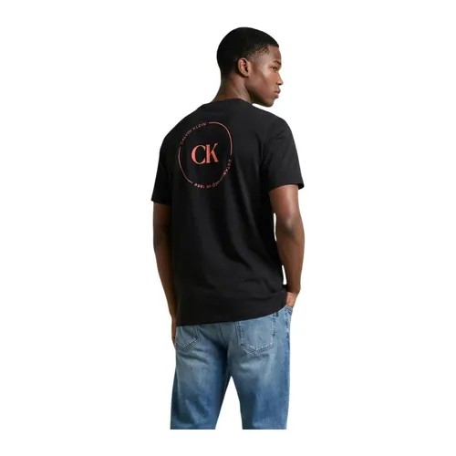 Tops > T-Shirts - - Calvin Klein Jeans - Modalova