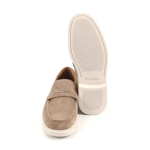 Shoes > Flats > Loafers - - Karl Lagerfeld - Modalova