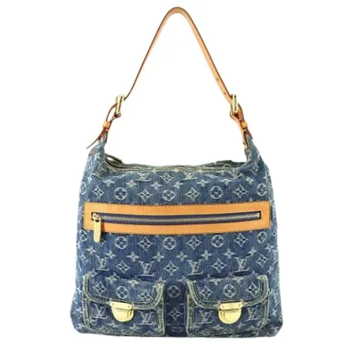 Pre-owned > Pre-owned Bags > Pre-owned Shoulder Bags - - Louis Vuitton Vintage - Modalova