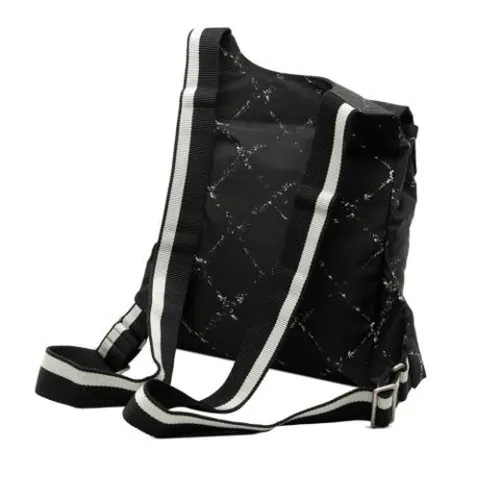 Pre-owned > Pre-owned Bags > Pre-owned Backpacks - - Chanel Vintage - Modalova