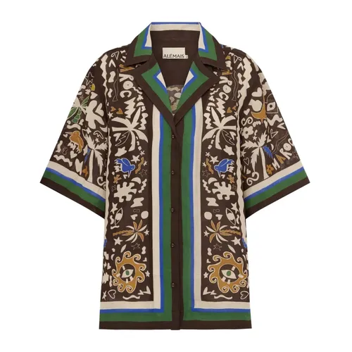 Blouses & Shirts > Shirts - - Alemais - Modalova