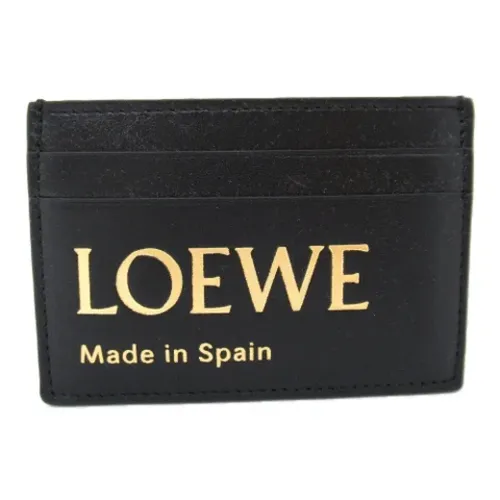 Pre-owned > Pre-owned Accessories > Pre-owned Wallets - - Loewe Pre-owned - Modalova