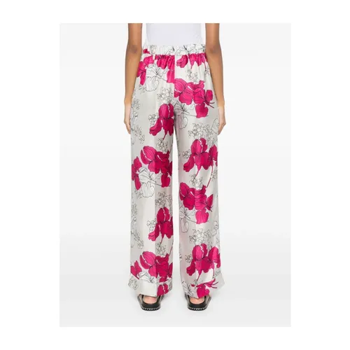 Trousers > Wide Trousers - - P.a.r.o.s.h. - Modalova