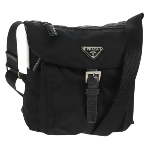 Pre-owned > Pre-owned Bags > Pre-owned Cross Body Bags - - Prada Vintage - Modalova
