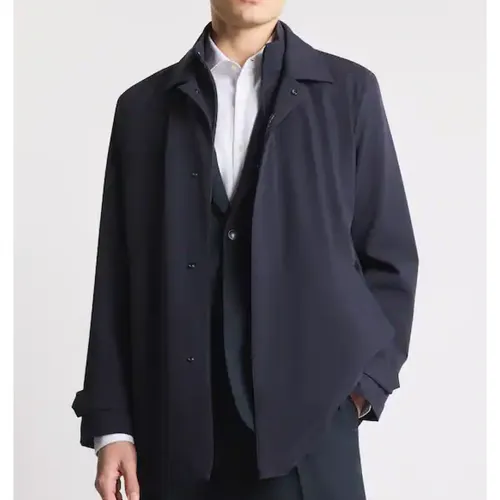 Coats > Single-Breasted Coats - - Fay - Modalova