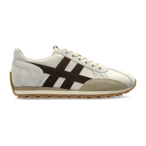 Hogan - Shoes > Sneakers - Beige - Hogan - Modalova