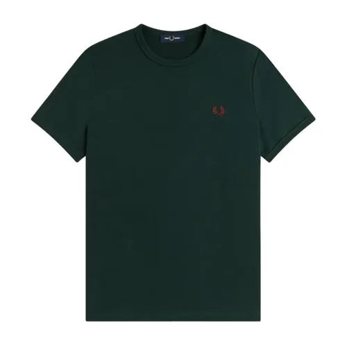 Tops > T-Shirts - - Fred Perry - Modalova