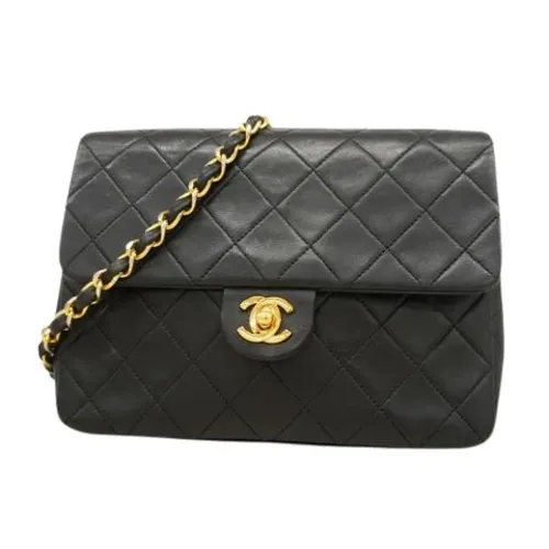Pre-owned > Pre-owned Bags > Pre-owned Cross Body Bags - - Chanel Vintage - Modalova