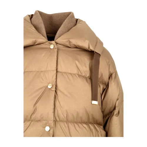 Jackets > Down Jackets - - Moorer - Modalova