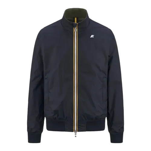 Jackets > Light Jackets - - K-Way - Modalova
