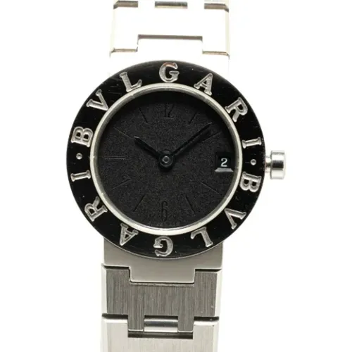 Pre-owned > Pre-owned Accessories > Pre-owned Watches - - Bvlgari Vintage - Modalova