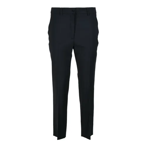 Trousers > Slim-fit Trousers - - Seventy - Modalova