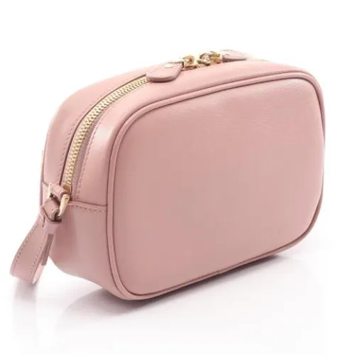 Pre-owned > Pre-owned Bags > Pre-owned Cross Body Bags - - Salvatore Ferragamo Pre-owned - Modalova