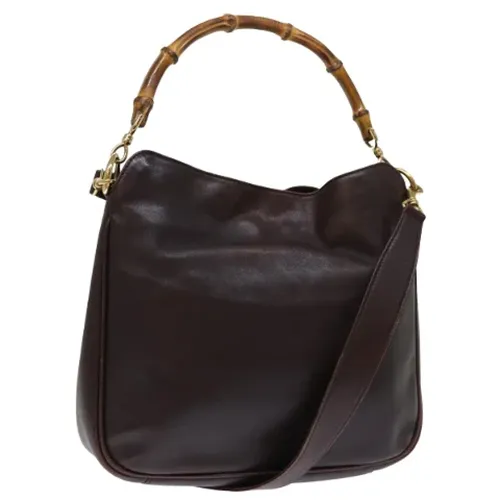 Pre-owned > Pre-owned Bags > Pre-owned Shoulder Bags - - Gucci Vintage - Modalova