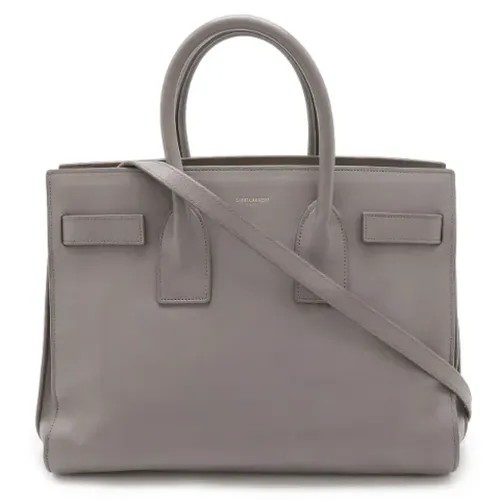 Pre-owned > Pre-owned Bags > Pre-owned Handbags - - Yves Saint Laurent Vintage - Modalova