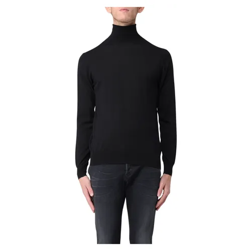 Knitwear > Turtlenecks - - Paolo Pecora - Modalova