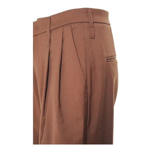 Trousers > Cropped Trousers - - Re-Hash - Modalova