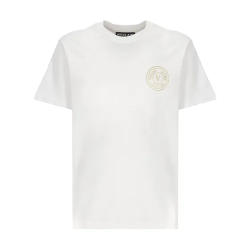 Tops > T-Shirts - - Versace Jeans Couture - Modalova