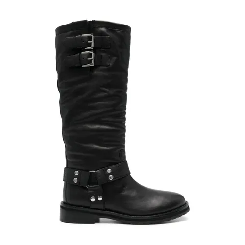 Shoes > Boots > High Boots - - Twinset - Modalova
