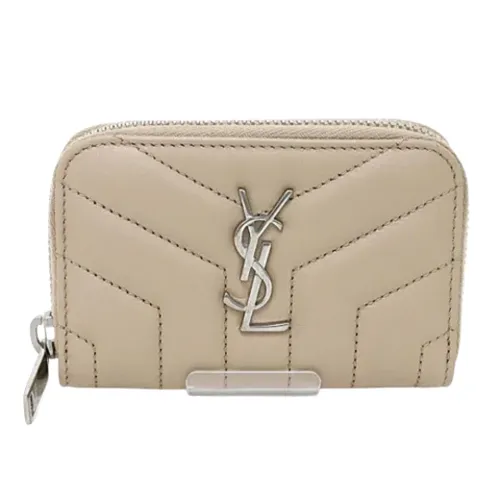 Pre-owned > Pre-owned Accessories > Pre-owned Wallets - - Yves Saint Laurent Vintage - Modalova