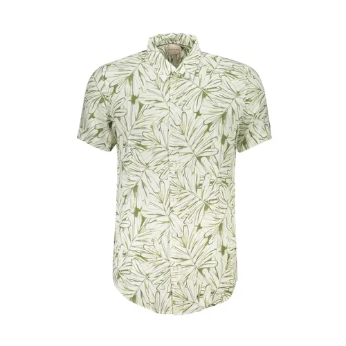Shirts > Short Sleeve Shirts - - Guess - Modalova