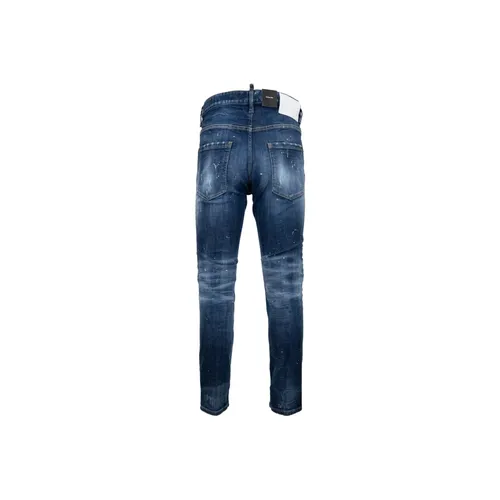 Jeans > Slim-fit Jeans - - Dsquared2 - Modalova
