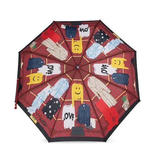 Accessories > Umbrellas - - Moschino - Modalova