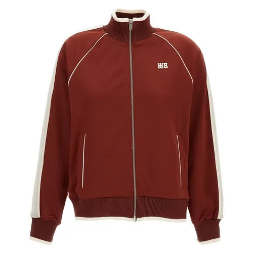 Sweatshirts & Hoodies > Zip-throughs - - Wales Bonner - Modalova