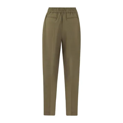 Trousers > Tapered Trousers - - Pt01 - Modalova